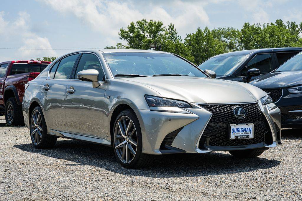 2020 Lexus GS GS 350 F Sport — Sedan — 28,712 mi — Bowie, MD