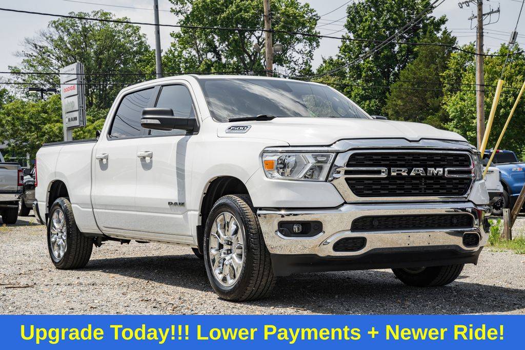 2022 Ram 1500 Big Horn — Pickup Truck — 47,321 mi — Bowie, MD