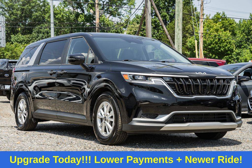 2023 Kia Carnival LXS — Minivan — 49,788 mi — Bowie, MD