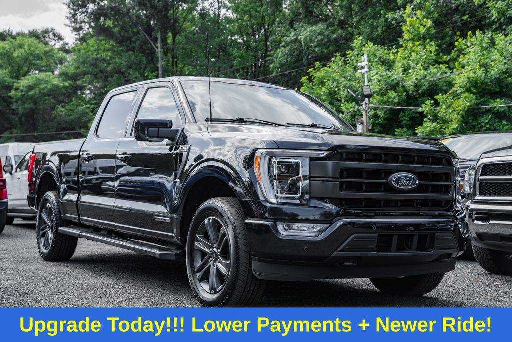2023 Ford F-150 Lariat — Pickup Truck — 52,109 mi — Bowie, MD