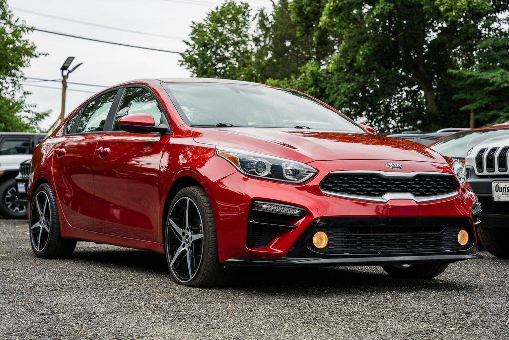 2020 Kia Forte LXS — Sedan — 62,706 mi — Bowie, MD