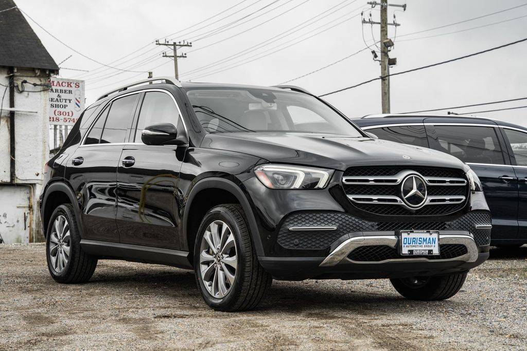 2020 Mercedes-Benz GLE GLE 350 — SUV — 77,865 mi — Bowie, MD