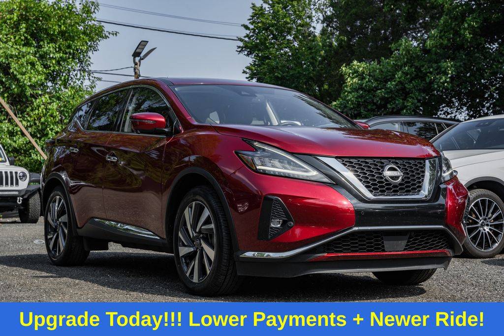 2023 Nissan Murano SL — SUV — 53,894 mi — Bowie, MD