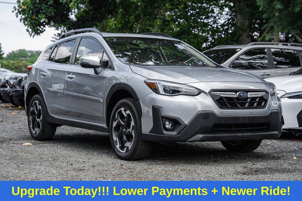 2022 Subaru Crosstrek Limited — SUV — 34,589 mi — Bowie, MD
