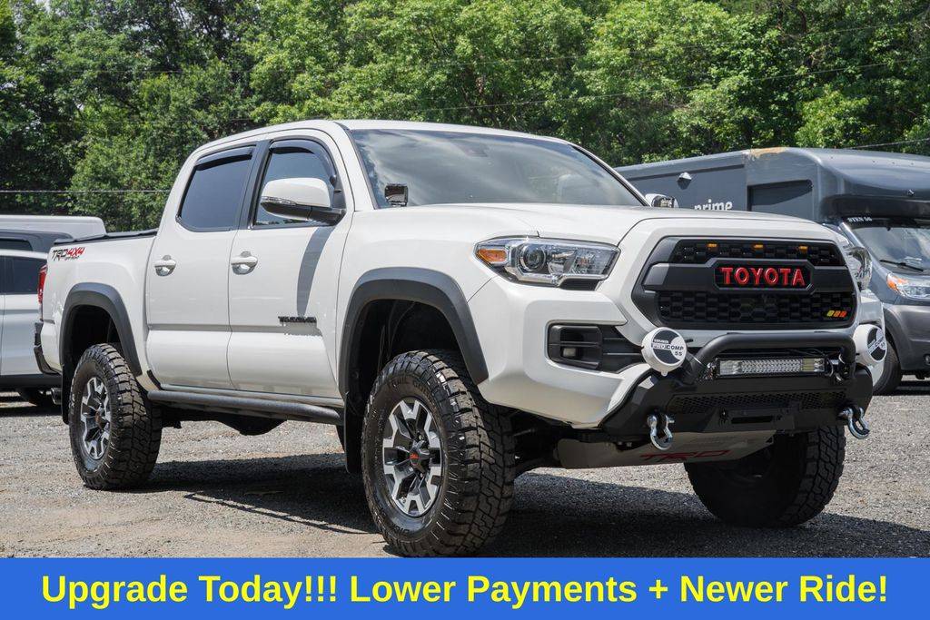 2019 Toyota Tacoma SR — Pickup Truck — 73,749 mi — Bowie, MD