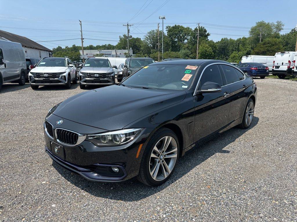 2019 BMW 4 Series 430i — Hatchback — 67,914 mi — Bowie, MD