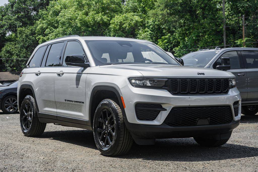2024 Jeep Grand Cherokee Altitude — SUV — 42,606 mi — Bowie, MD