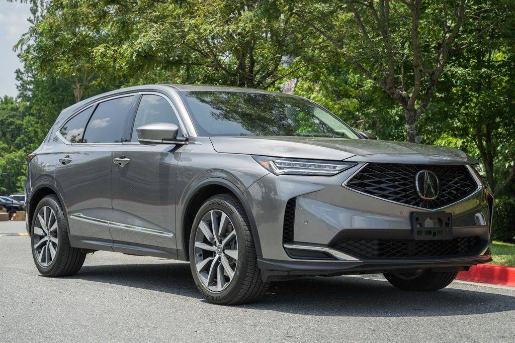 2025 Acura MDX Technology Package — SUV — 7,201 mi — Bowie, MD