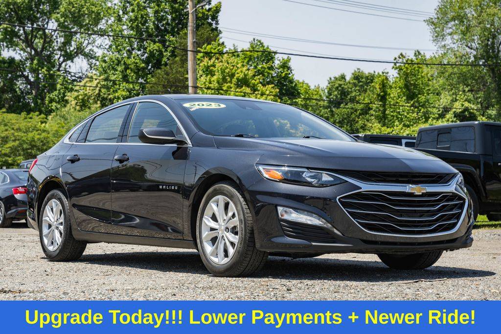 2023 Chevrolet Malibu LT — Sedan — 57,707 mi — Bowie, MD