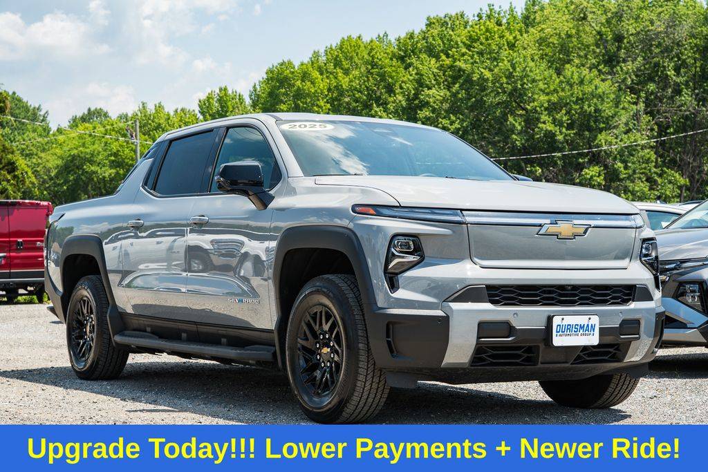 2025 Chevrolet Silverado EV LT — Pickup Truck — 8,790 mi — Bowie, MD