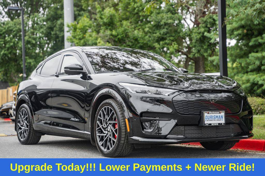 2022 Ford Mustang Mach-E GT — SUV — 20,225 mi — Bowie, MD