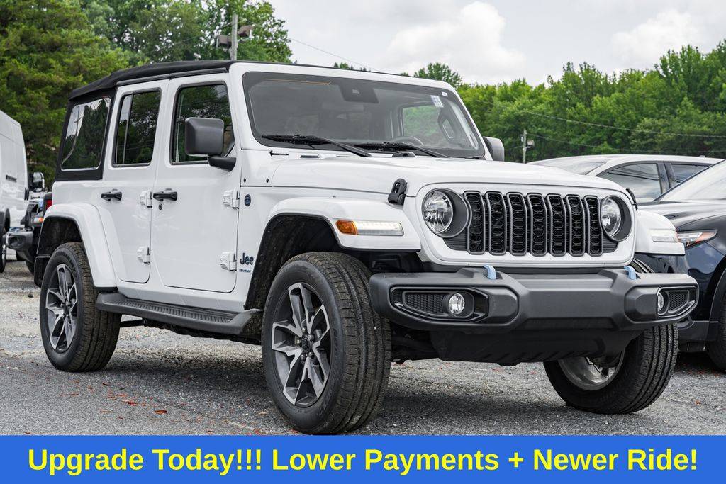 2024 Jeep Wrangler Sport S — SUV — 40,220 mi — Bowie, MD