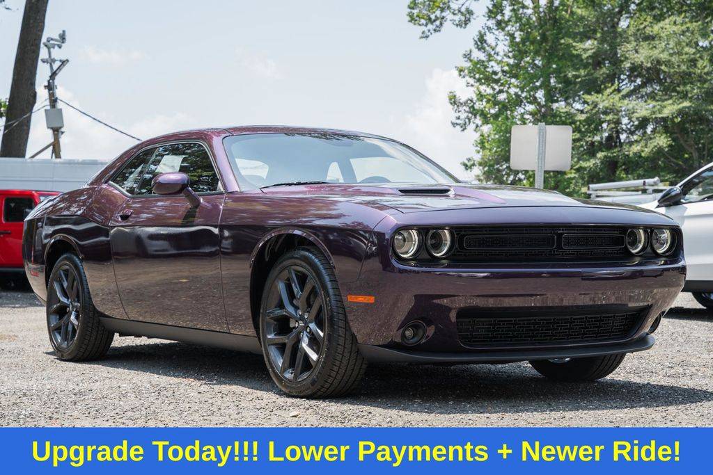 2022 Dodge Challenger SXT — Coupe — 21,159 mi — Bowie, MD