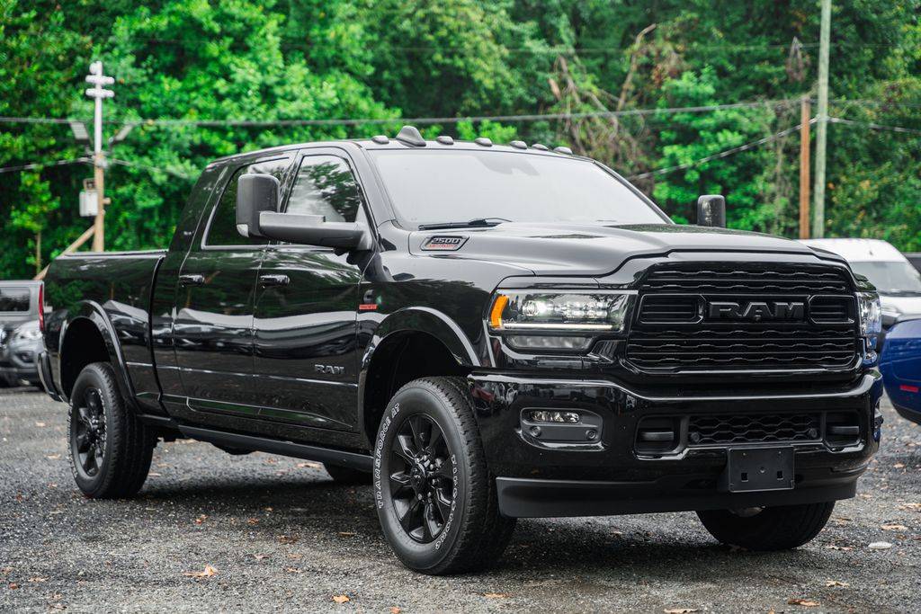 2020 Ram 2500 Limited — Pickup Truck — 22,873 mi — Bowie, MD