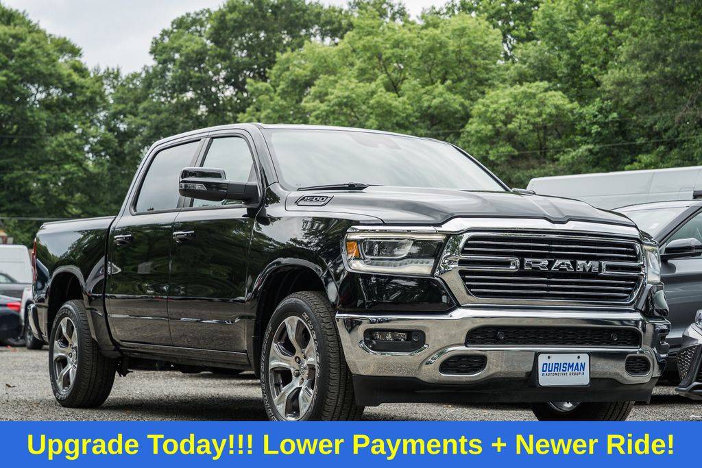 2023 Ram 1500 Laramie — Pickup Truck — 20,918 mi — Bowie, MD