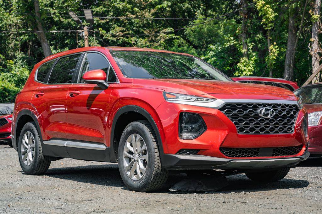 2020 Hyundai Santa Fe SE — SUV — 66,284 mi — Bowie, MD