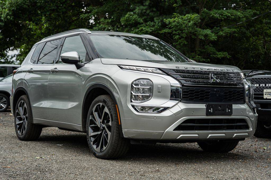 2022 Mitsubishi Outlander SEL — SUV — 62,184 mi — Bowie, MD
