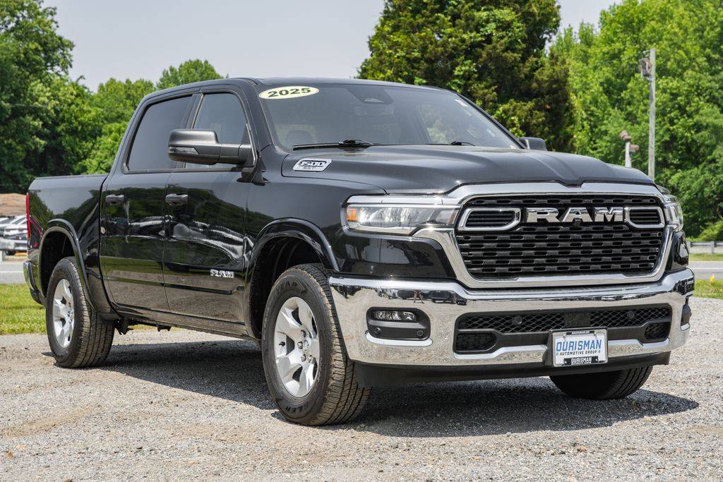 2025 Ram 1500 Big Horn — Pickup Truck — 15,912 mi — Bowie, MD