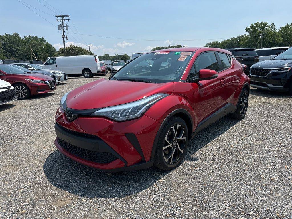 2022 Toyota C-HR XLE — SUV — 30,807 mi — Bowie, MD