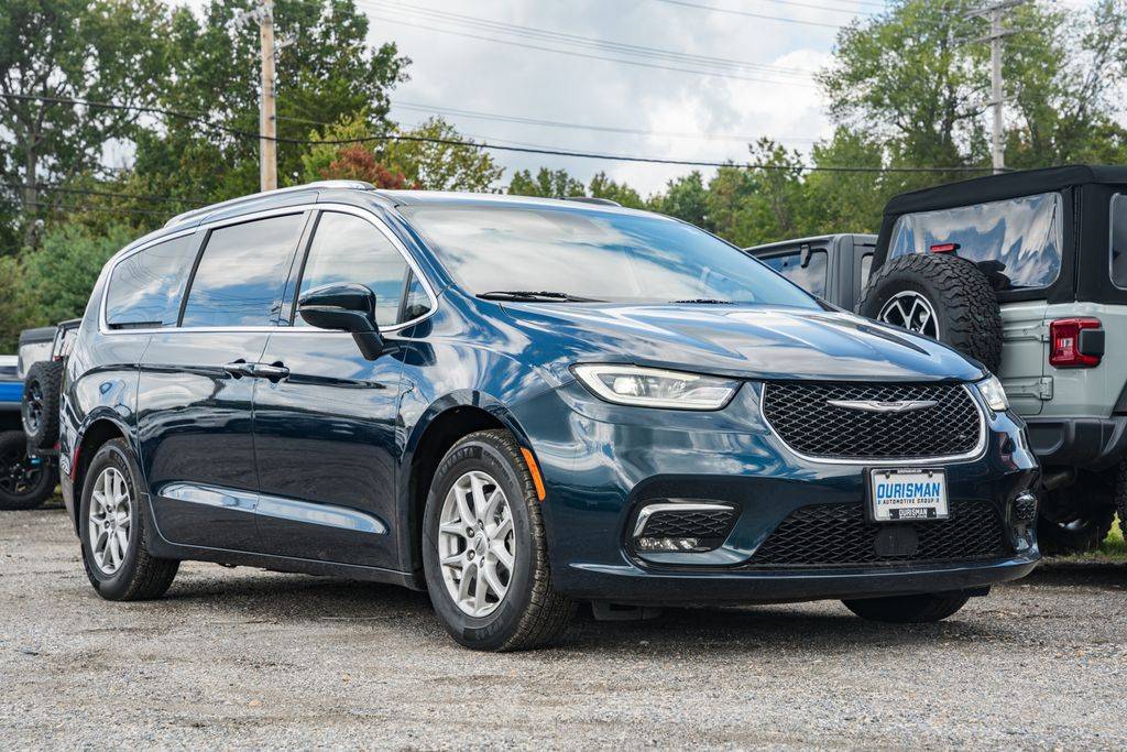 2021 Chrysler Pacifica Touring L — Minivan — 86,555 mi — Bowie, MD