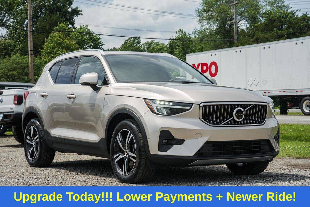 2023 Volvo XC40 Plus — SUV — 47,057 mi — Bowie, MD