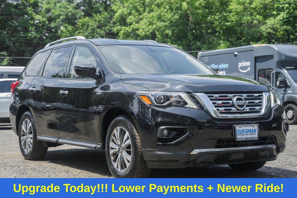 2019 Nissan Pathfinder SV — SUV — 61,539 mi — Bowie, MD