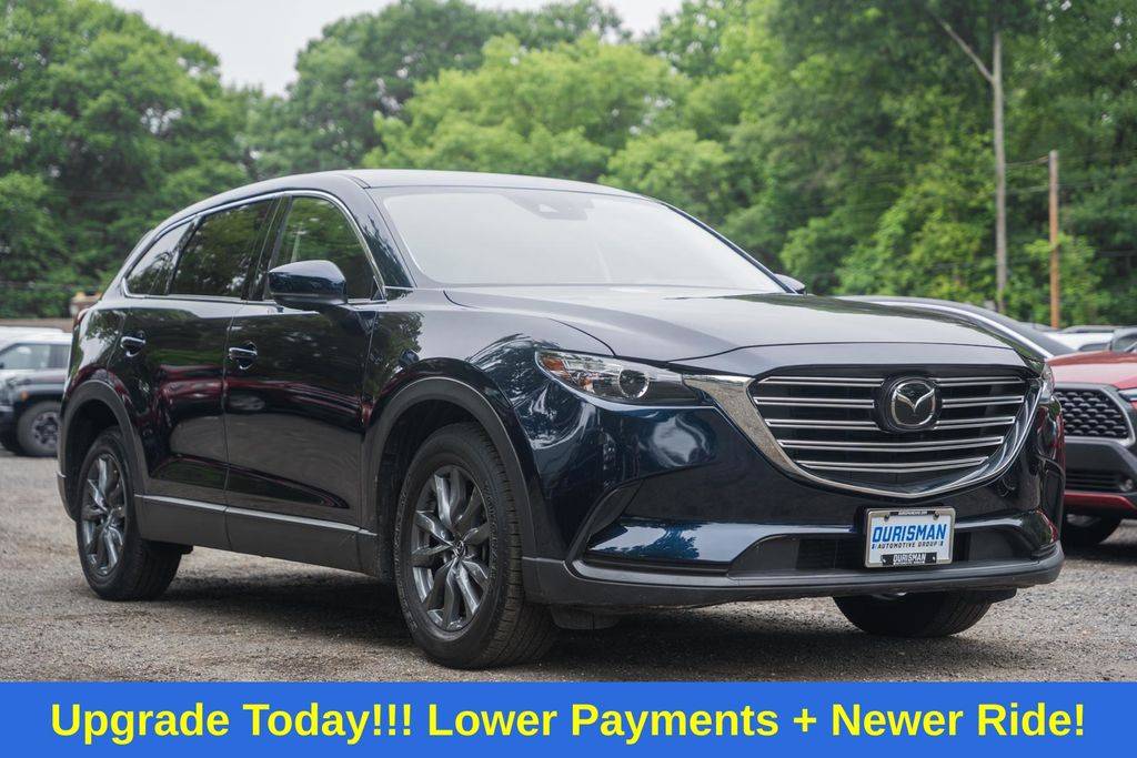 2022 Mazda CX-9 Touring — SUV — 15,716 mi — Bowie, MD