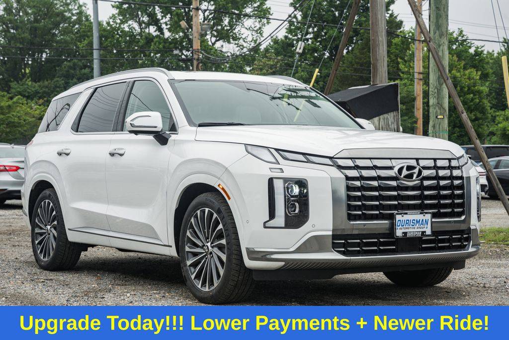 2024 Hyundai Palisade Calligraphy — SUV — 11,785 mi — Bowie, MD