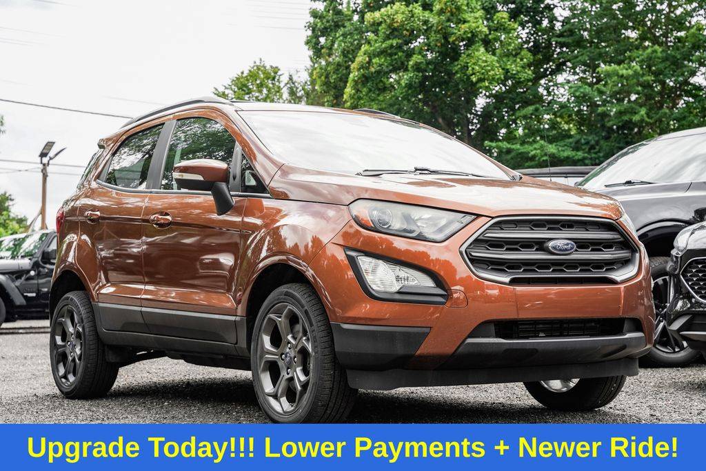 2018 Ford EcoSport SES — SUV — 67,070 mi — Bowie, MD