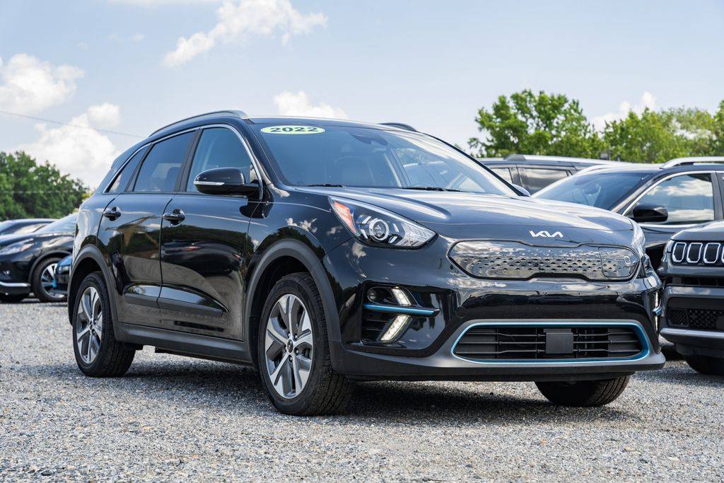 2022 Kia Niro EV EX — SUV — 39,953 mi — Bowie, MD