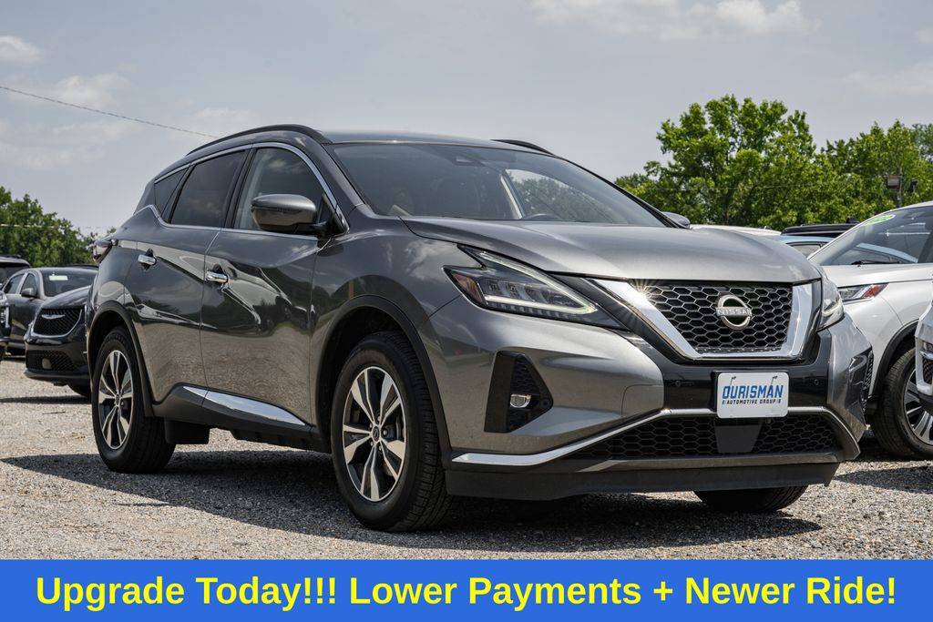 2023 Nissan Murano SV — SUV — 67,449 mi — Bowie, MD