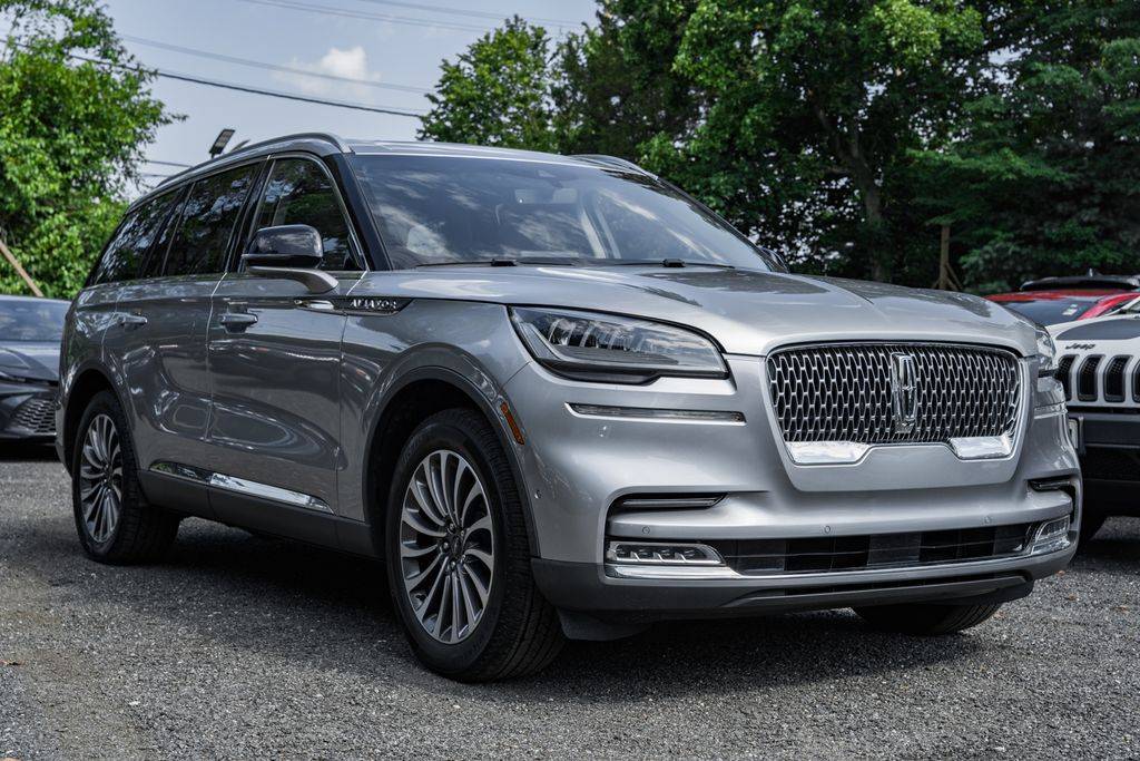 2020 Lincoln Aviator Reserve — SUV — 74,178 mi — Bowie, MD