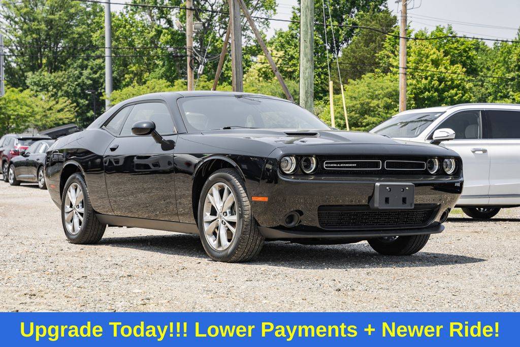 2022 Dodge Challenger SXT — Coupe — 40,888 mi — Bowie, MD