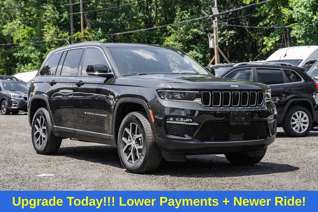 2023 Jeep Grand Cherokee Limited — SUV — 18,750 mi — Bowie, MD