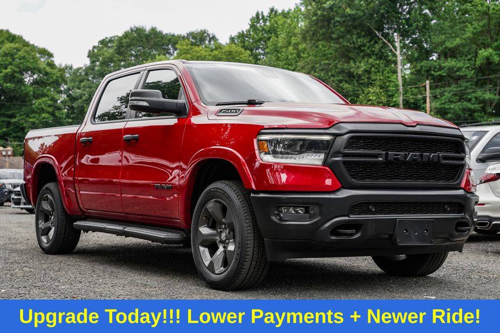 2022 Ram 1500 Big Horn — Pickup Truck — 62,500 mi — Bowie, MD
