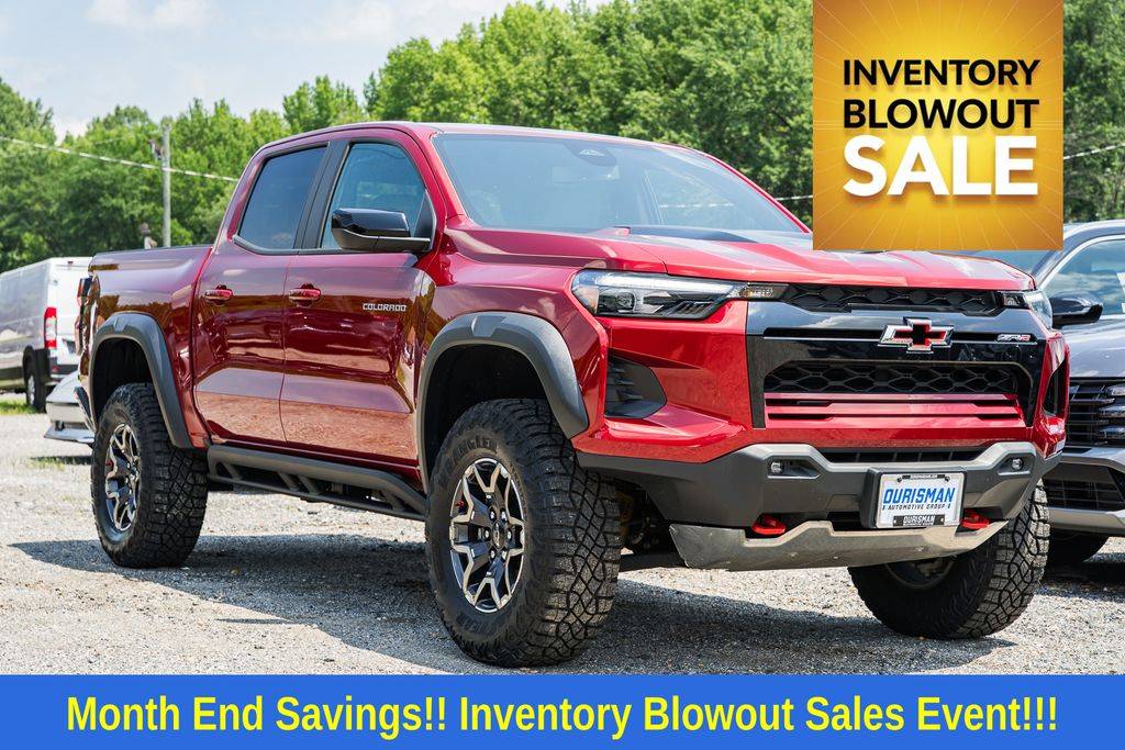 2024 Chevrolet Colorado ZR2 — Pickup Truck — 12,675 mi — Bowie, MD