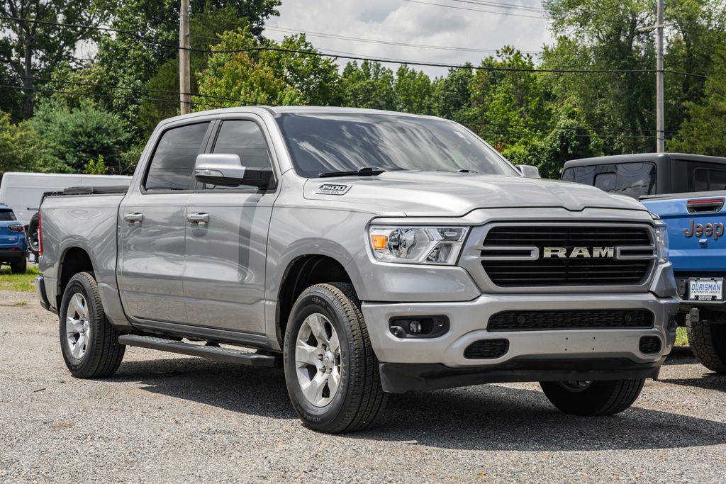 2020 Ram 1500 Big Horn — Pickup Truck — 53,514 mi — Bowie, MD