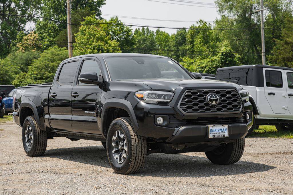 2023 Toyota Tacoma TRD Off Road — Pickup Truck — 57,500 mi — Bowie, MD