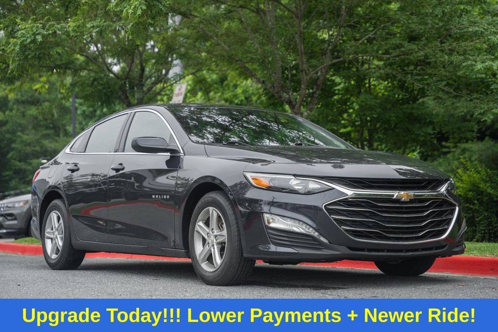 2023 Chevrolet Malibu LT — Sedan — 56,974 mi — Bowie, MD