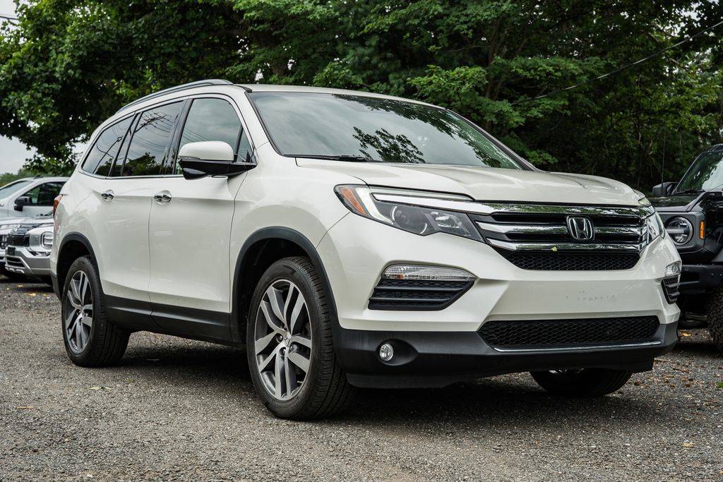 2016 Honda Pilot Touring — SUV — 75,259 mi — Bowie, MD