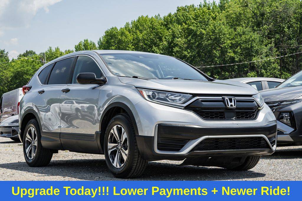 2020 Honda CR-V LX — SUV — 80,985 mi — Bowie, MD