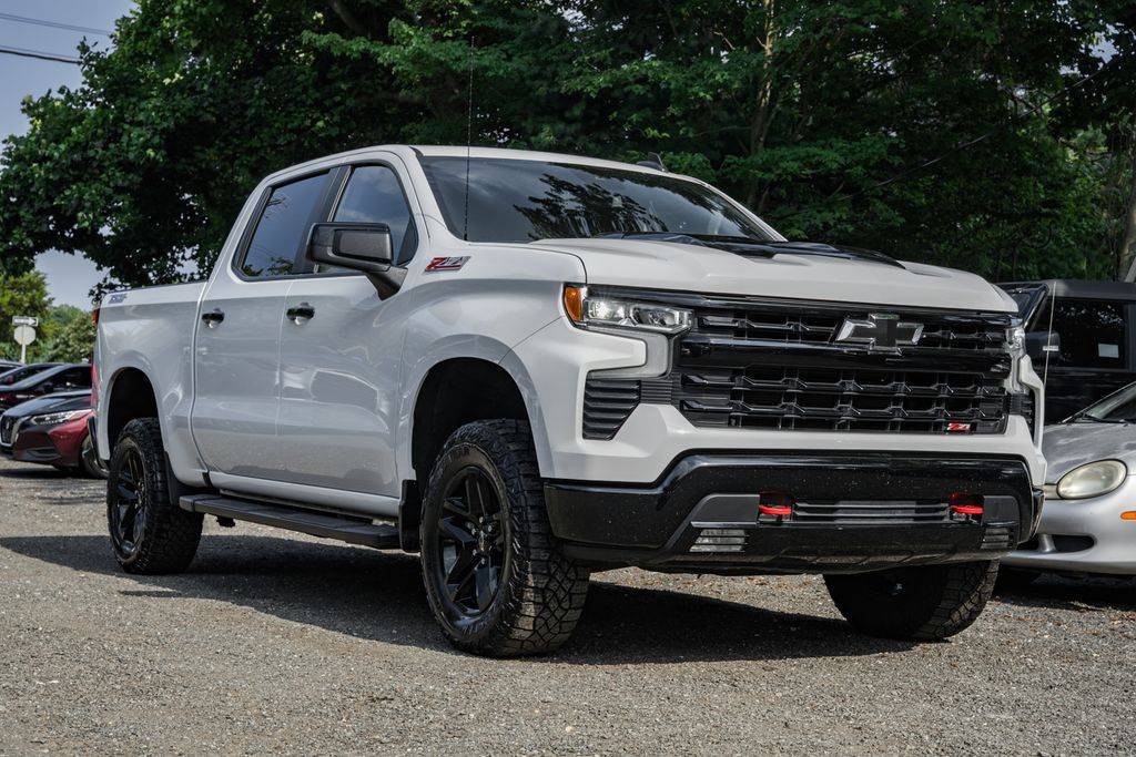 2024 Chevrolet Silverado 1500 LT Trail Boss — Pickup Truck — 79,624 mi — Bowie, MD