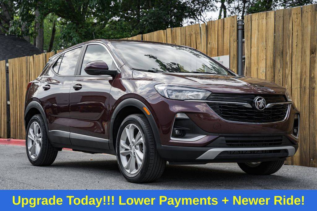 2022 Buick Encore GX Preferred — SUV — 53,459 mi — Bowie, MD