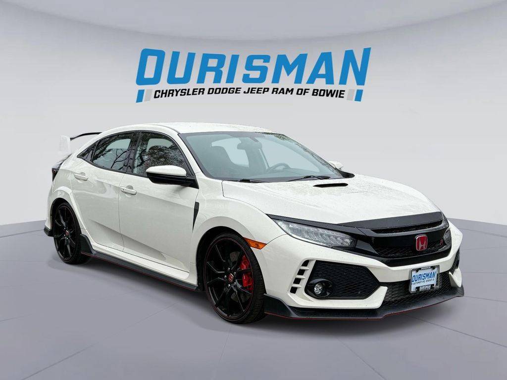 2019 Honda Civic Type R