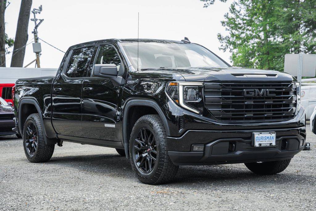 2023 GMC Sierra 1500 Elevation — Pickup Truck — 35,864 mi — Bowie, MD
