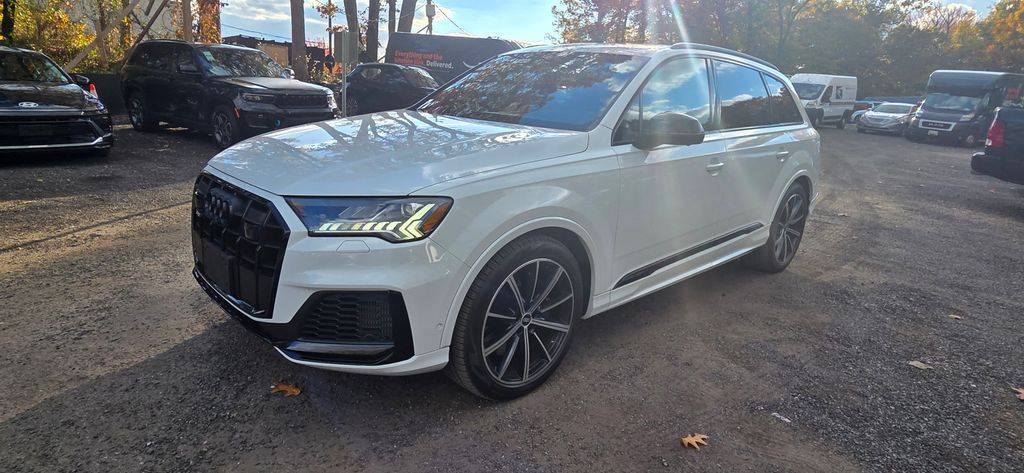 2021 Audi SQ7 Prestige — SUV — 37,365 mi — Bowie, MD