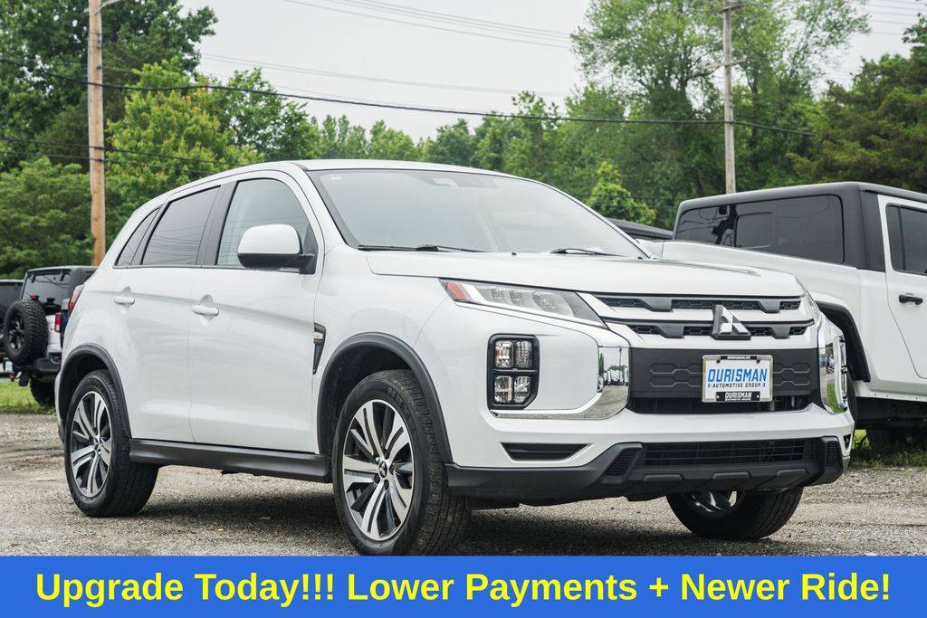 2022 Mitsubishi Outlander Sport SE — SUV — 38,749 mi — Bowie, MD