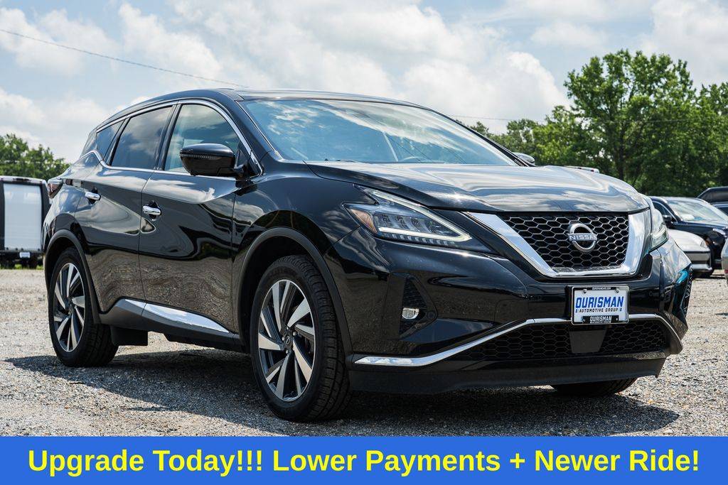 2023 Nissan Murano SL — SUV — 62,549 mi — Bowie, MD