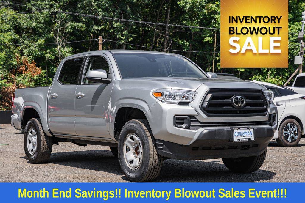 2022 Toyota Tacoma SR — Pickup Truck — 74,348 mi — Bowie, MD