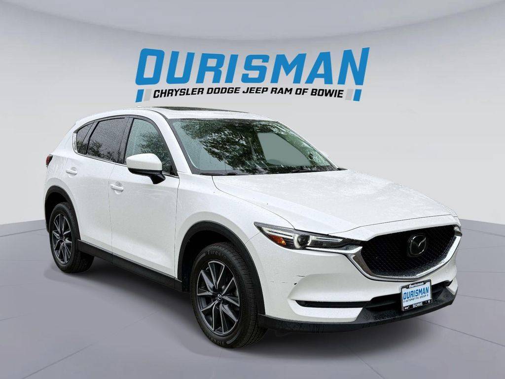 2017 Mazda CX-5 Grand Touring — SUV — 92,798 mi — Bowie, MD